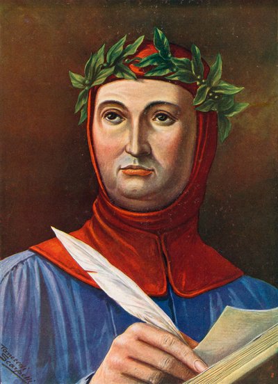 Pétrarque - Tancredi Scarpelli
