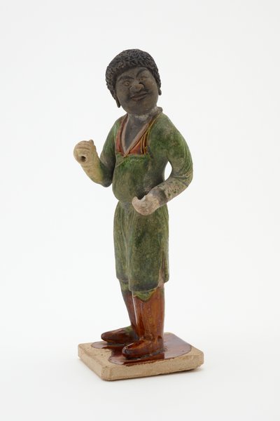 Palefrenier, vers 700-750 - Tang Dynasty Chinese School