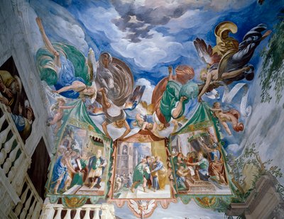 Jésus présenté à Pilate (détail) - Tanzio da Varallo