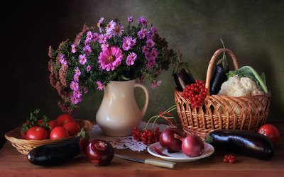 Nature morte « Récolte d
