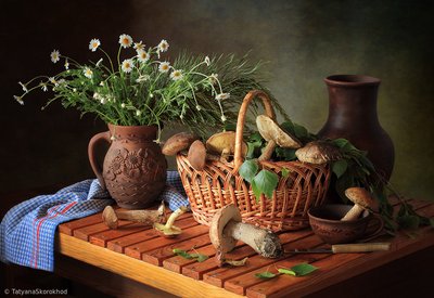  - Tatyana Skorokhod