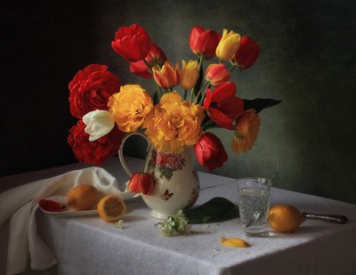  - Tatyana Skorokhod