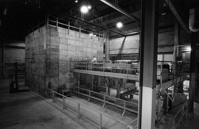 Réacteur de test de recyclage du plutonium aux opérations de Hanford - Ted Spiegel