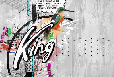 Kingbird - Teis Albers