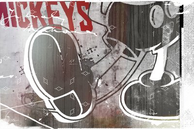 Mickeys, 2016 - Teis Albers