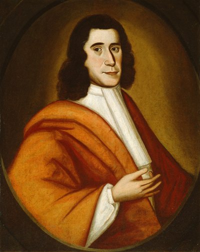 Possiblement William Metcalf, vers 1730 - The Pollard Limner