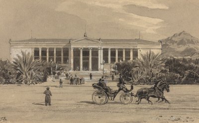 Université - Themistocles von Eckenbrecher