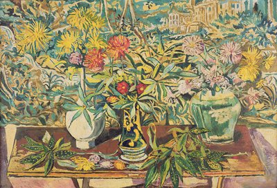 Chrysanthèmes d
