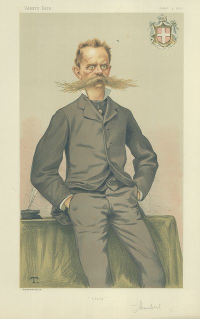 SM le roi Humbert, roi d