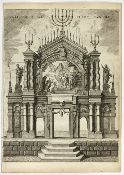 Scène en mémoire d