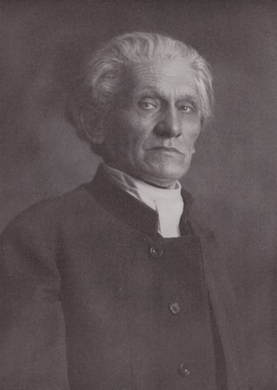 Stefan George, poète symboliste allemand - Theodor Hilsdorf