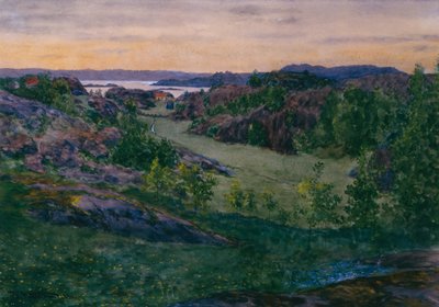  - Theodor Severin Kittelsen