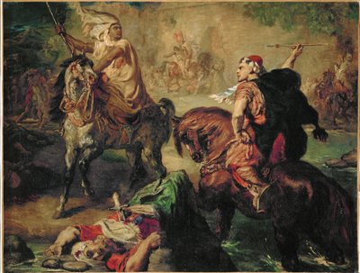  - Theodore Chasseriau