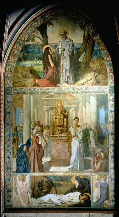  - Theodore Chasseriau