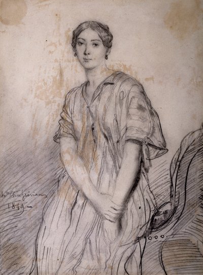  - Théodore Chassériau