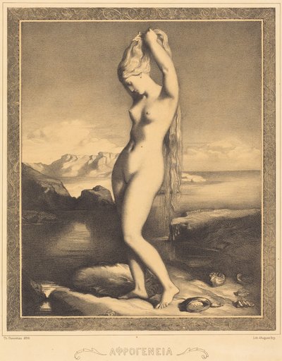  von Théodore Chassériau