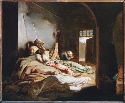  - Theodore Gericault