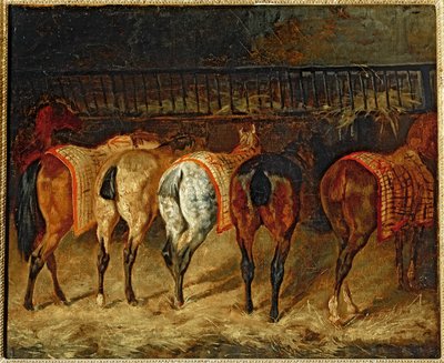  - Theodore Gericault