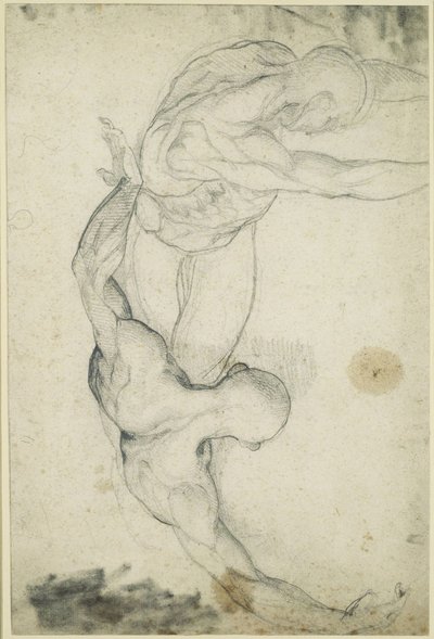 Cadavres écorchés : étude pour « Le Radeau de la Méduse » - Theodore Gericault