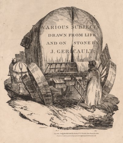 Divers sujets dessinés d