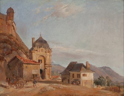 Grenoble, la porte de la France - Theodore Ravanat