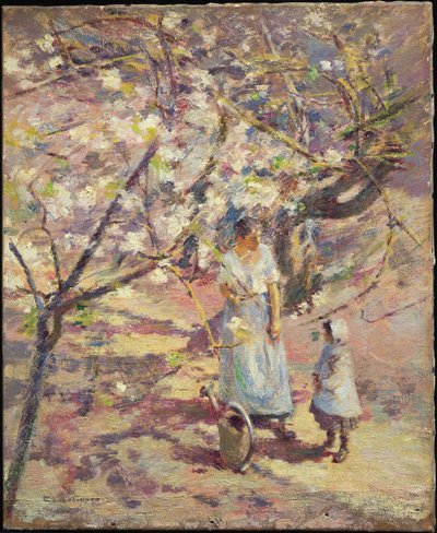  - Theodore Robinson