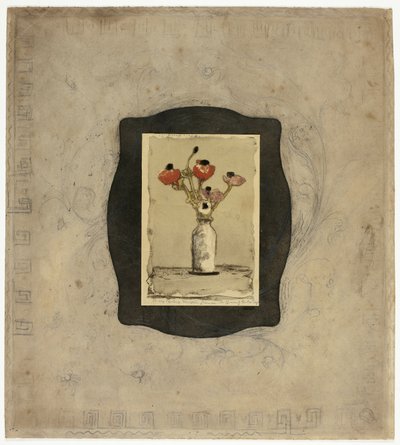 Anémones - Theodore Roussel
