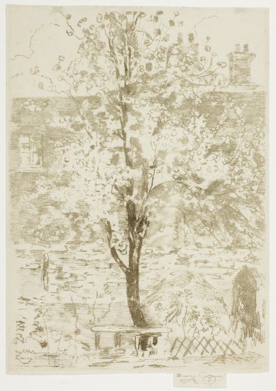 Printemps - Theodore Roussel