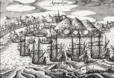 Mexique, Vue d