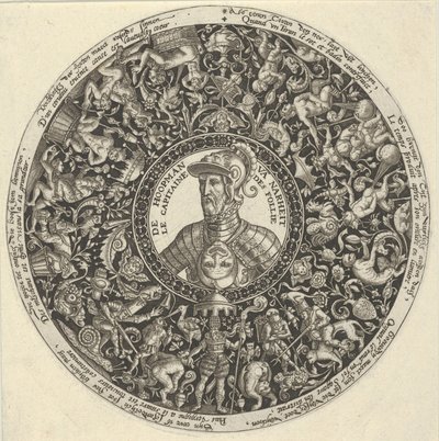 Portrait du duc d