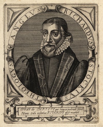 Richard Stock - Theodore de Bry