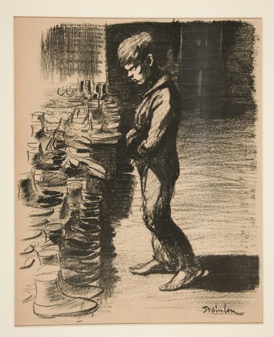  - Théophile Alexandre Steinlen