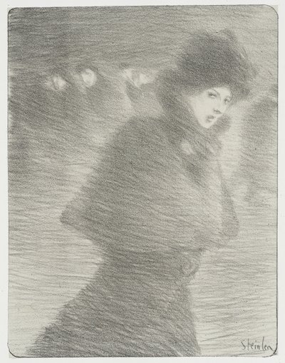  - Théophile Alexandre Steinlen