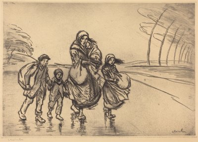  - Théophile Alexandre Steinlen