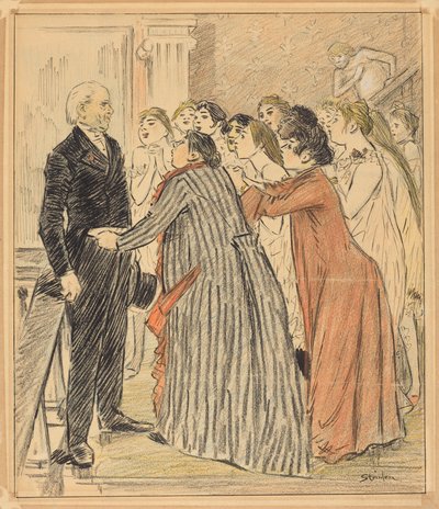  - Théophile Alexandre Steinlen