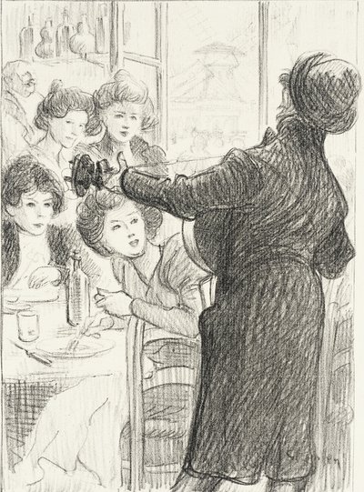  - Théophile Alexandre Steinlen