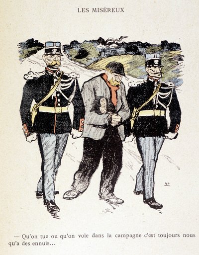 Les Miséreux : Que l