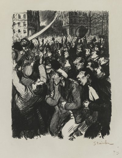  - Théophile Alexandre Steinlen