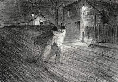  - Théophile Alexandre Steinlen