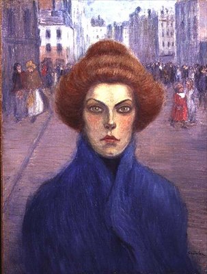 Le Retour du Soir à la Maison - Théophile Alexandre Steinlen