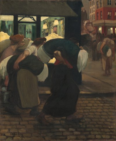  - Theophile Alexandre Steinlen