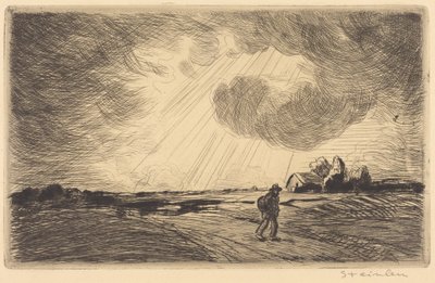  - Théophile Alexandre Steinlen
