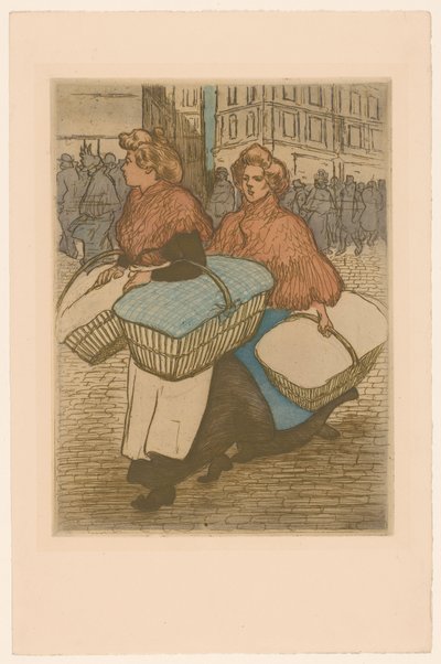  - Théophile Alexandre Steinlen