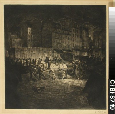  - Théophile Alexandre Steinlen