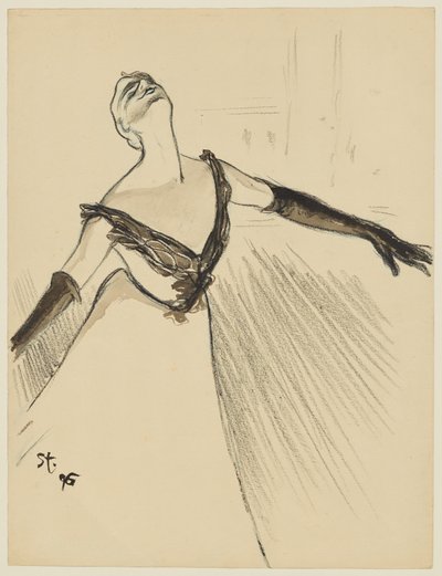  - Théophile Alexandre Steinlen