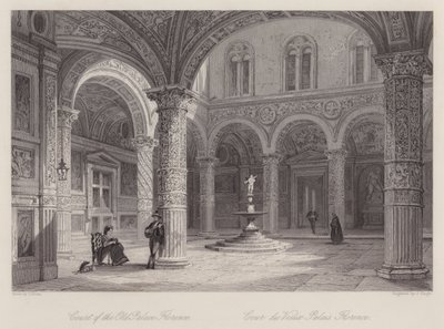 Cour de l