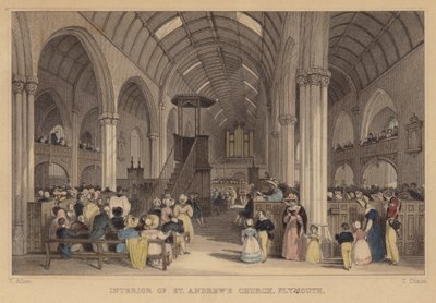Intérieur de l