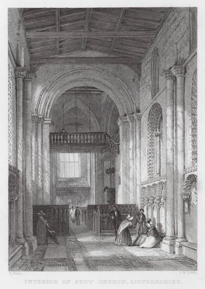 Intérieur de l