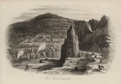 Carrières d