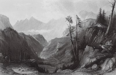 Le Col de Tortes, Chasse à l